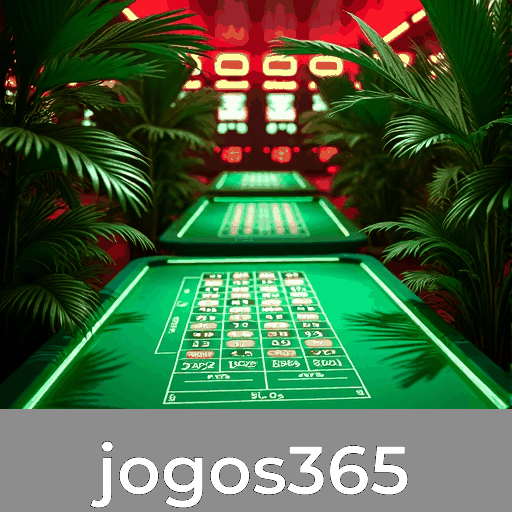jogos365: Experiência Profissional de Cassino Brasileiro